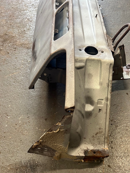 Pannello cono anteriore stemma Porsche 924 Turbo in condizioni usate