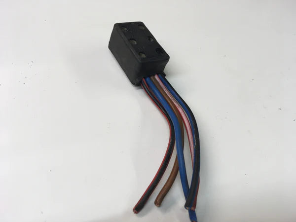 Porsche 924/944 Electric window switch connecting block