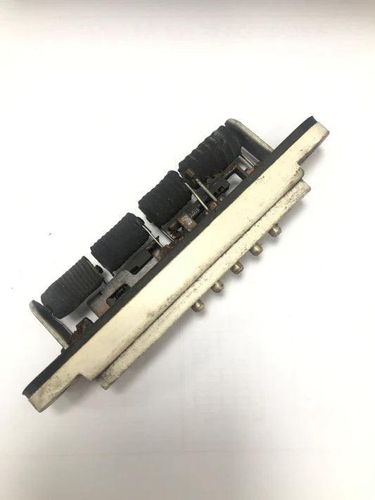Porsche 944 & 944 Turbo heater Climate Control Blower Resistor 944 616 101 00 TESTED