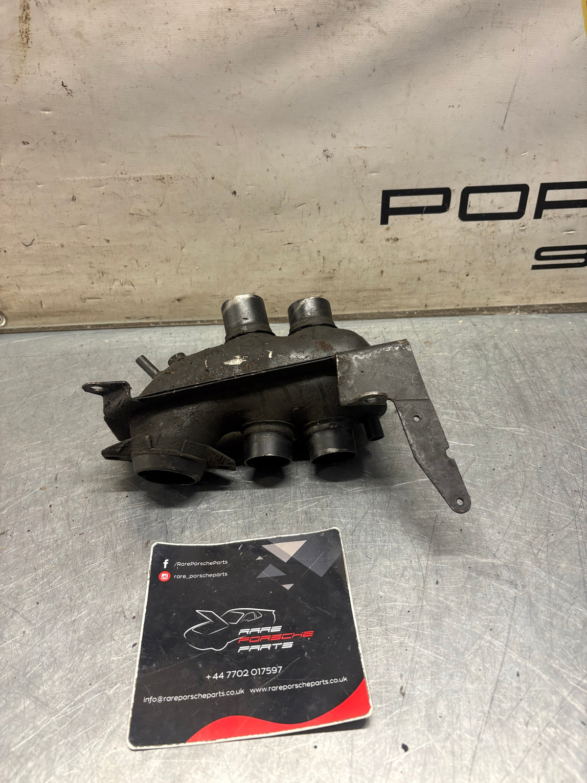 Porsche 914 1.8 air distributor housing