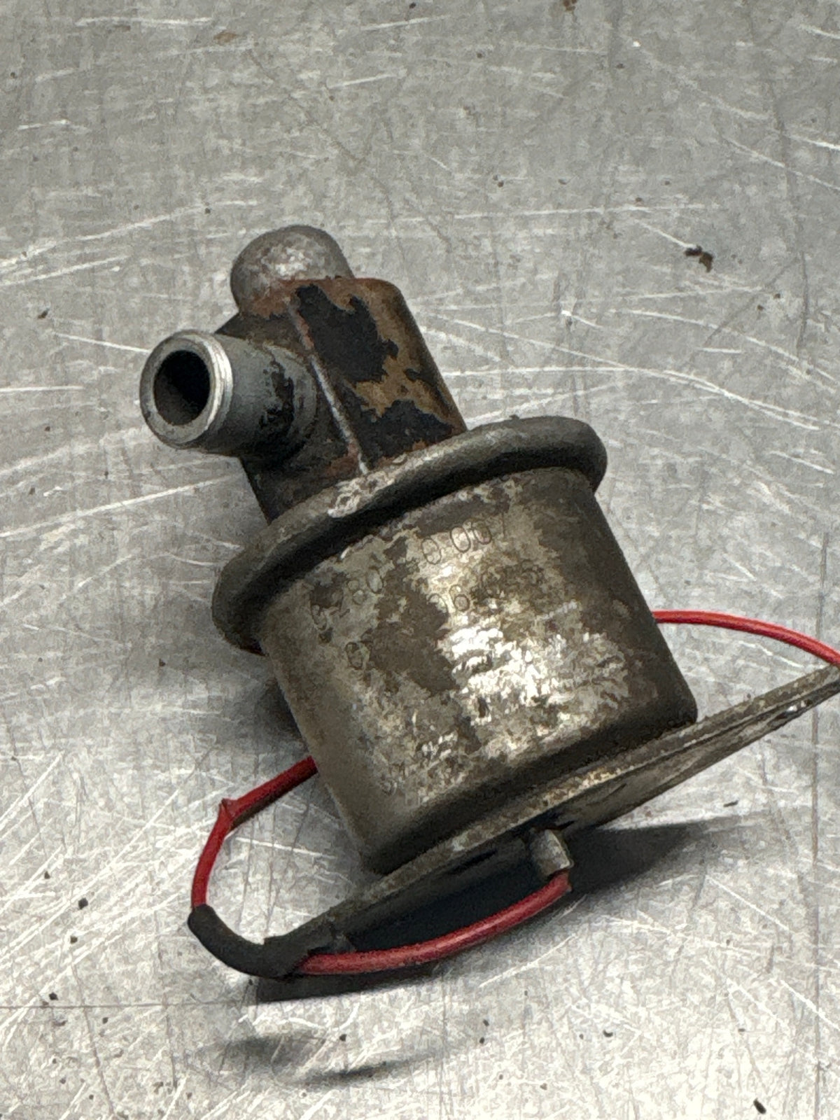 Porsche 914 auxiliary air valve Bosch 0280140007