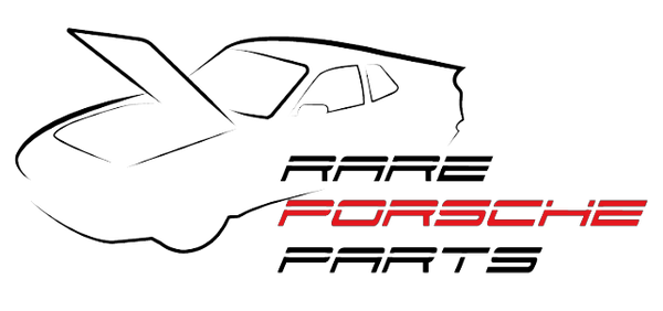 Rare Porsche Parts