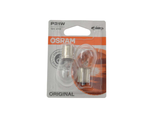 2x lampadine OSRAM per indicatori di direzione Porsche 944 ANTERIORI/POSTERIORI 90063112790