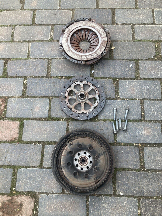 Genuine Porsche 911 996 3.6 Clutch Set, Used