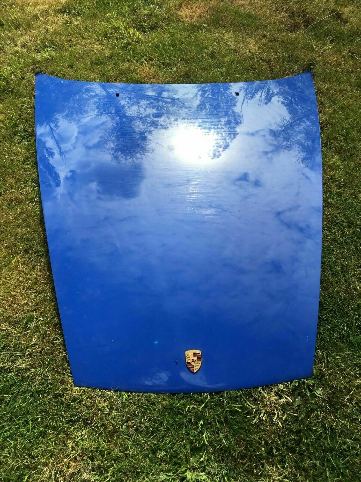 Porsche 968 Hood, Bonnet