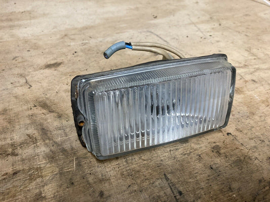 Porsche 911 912 Fog Light Lense 91163120603