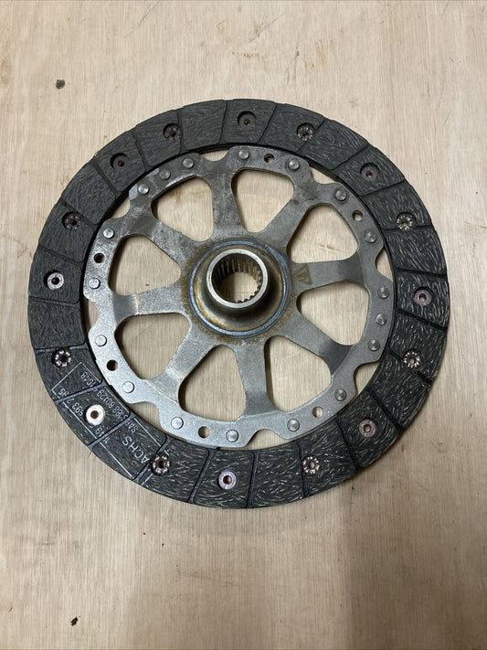 Clutch disc 986 S 3.2 M96.21/24 00 98611601303