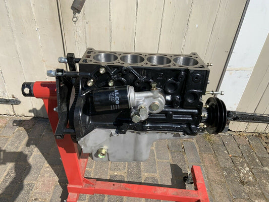 Porsche 924 Turbo S2 Rebuilt Engine, Short Block 931 03