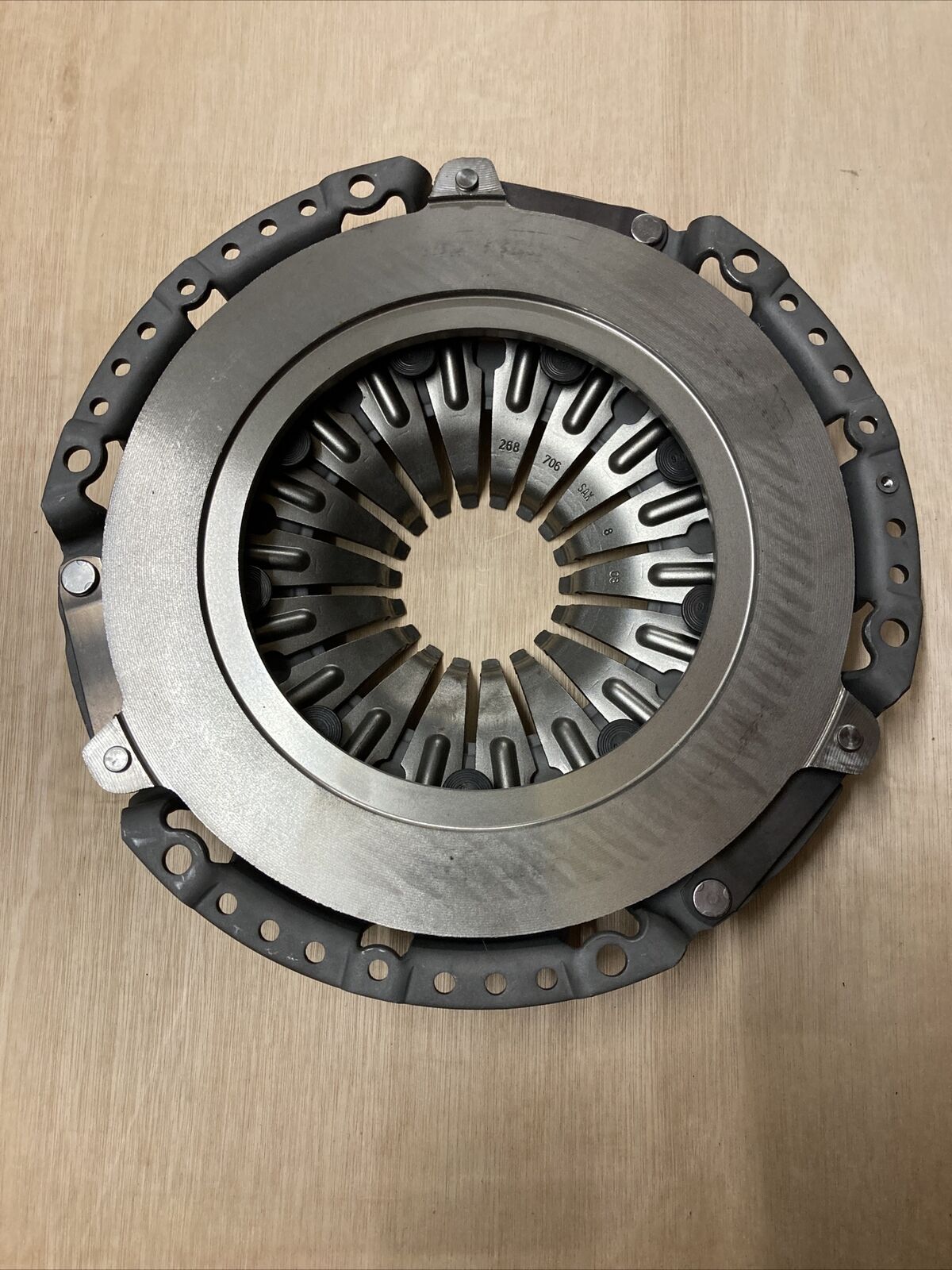 Genuine Porsche Clutch Pressure Plate 99611602706