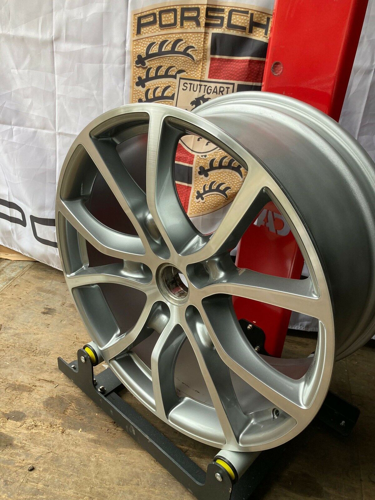 Porsche Cayenne E3 Wheel 9.5J x 21" ET46  9Y0601025P