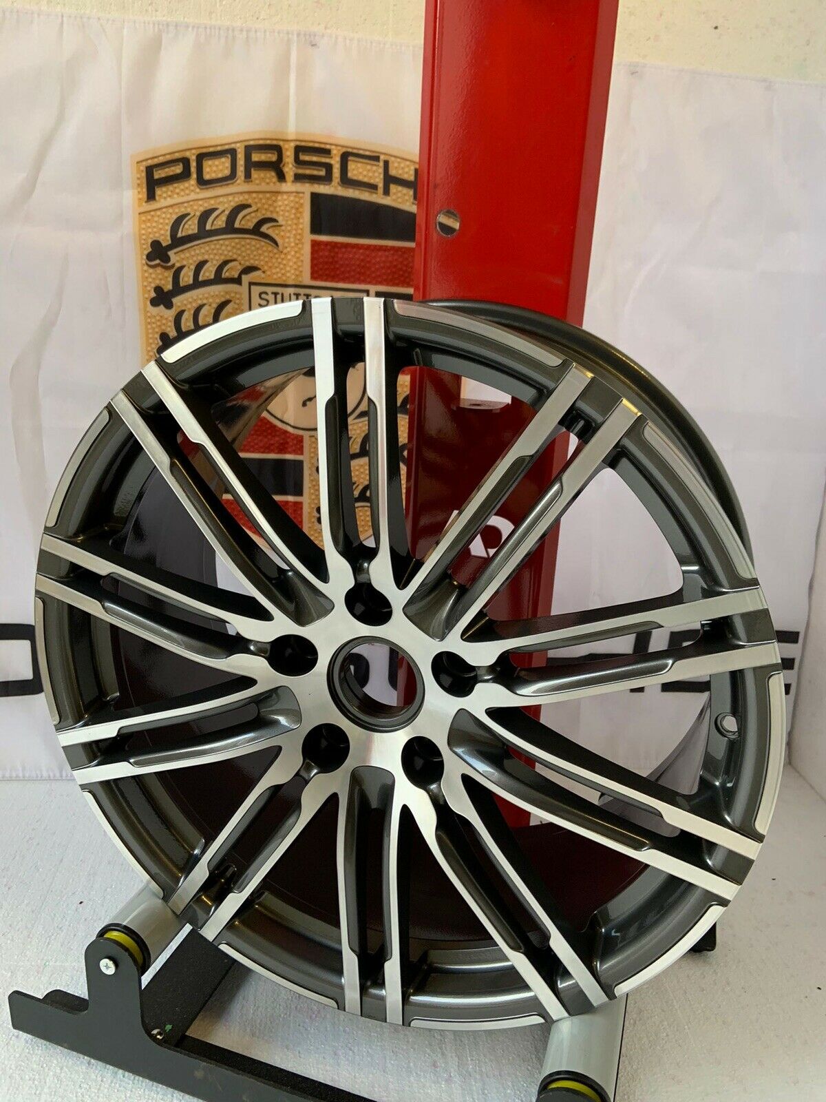 Porsche 991 Cerchio 20" Turbo III 8,5J X 20 ET51 99136216106