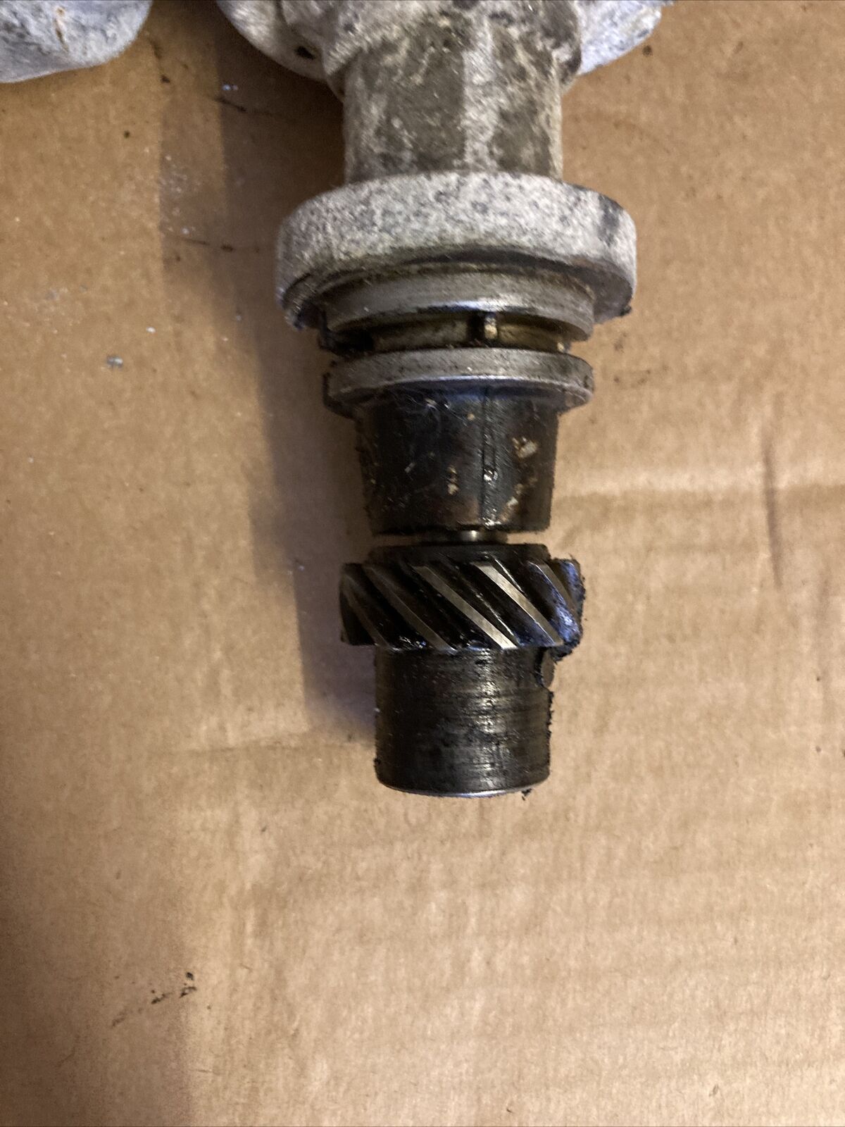 Porsche 924 Turboverteiler Bosch 0237011001