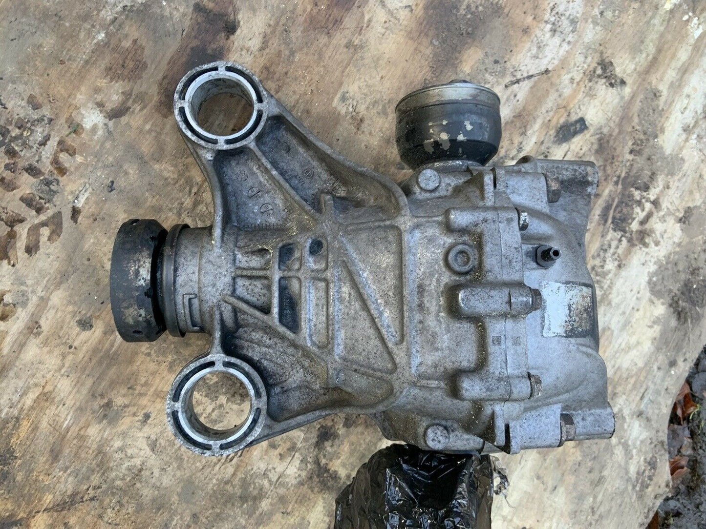 RANGE ROVER VELAR 2017-21 REAR DIFF 2.0l 16v DIESEL AUTO