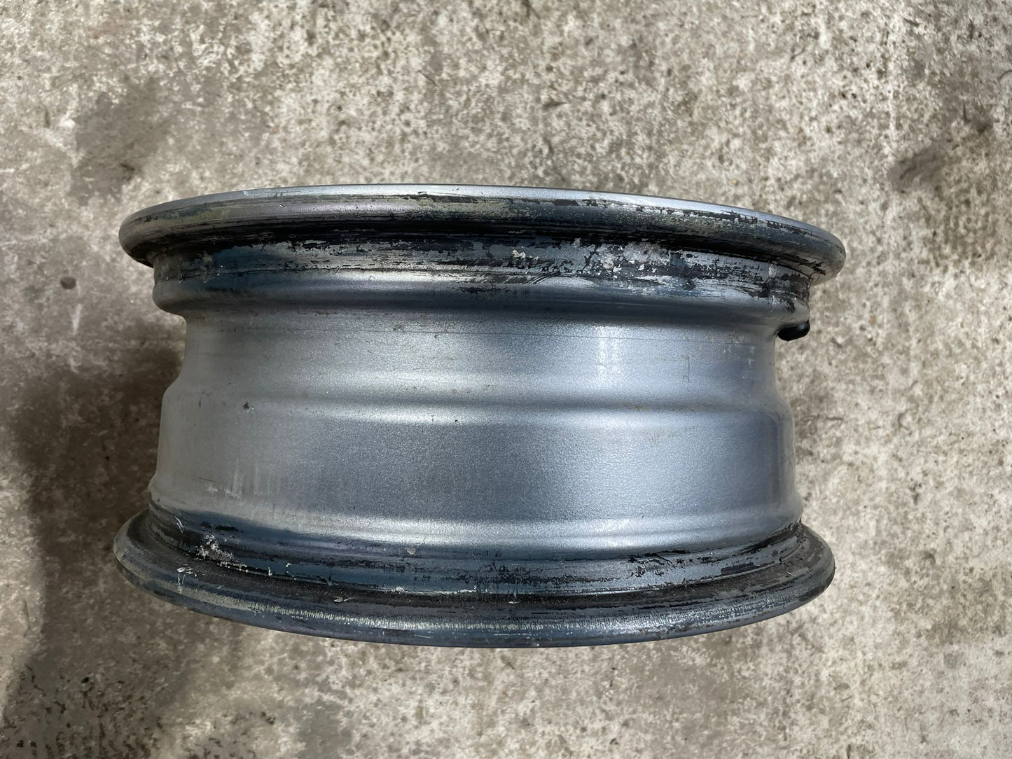 Einzelfelge Alu 16" Porsche 964 Original 96436211201