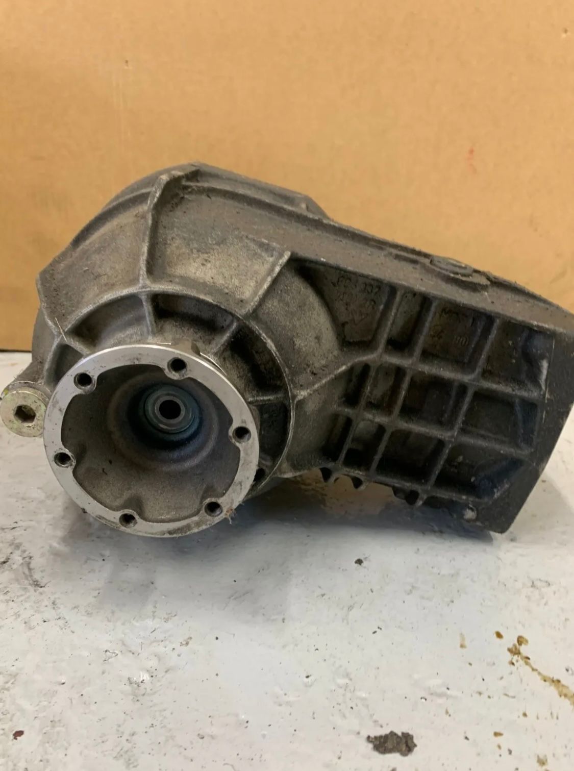 Porsche 964 Carrera 4 Vorderdifferential Z64001M02921