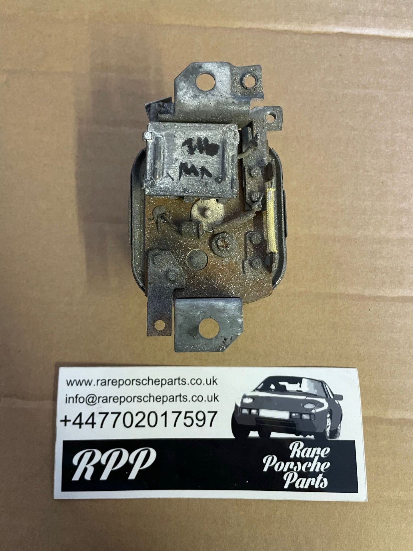 Bosch Voltage Regulator, 0190350049 VA 14V 25A / Original