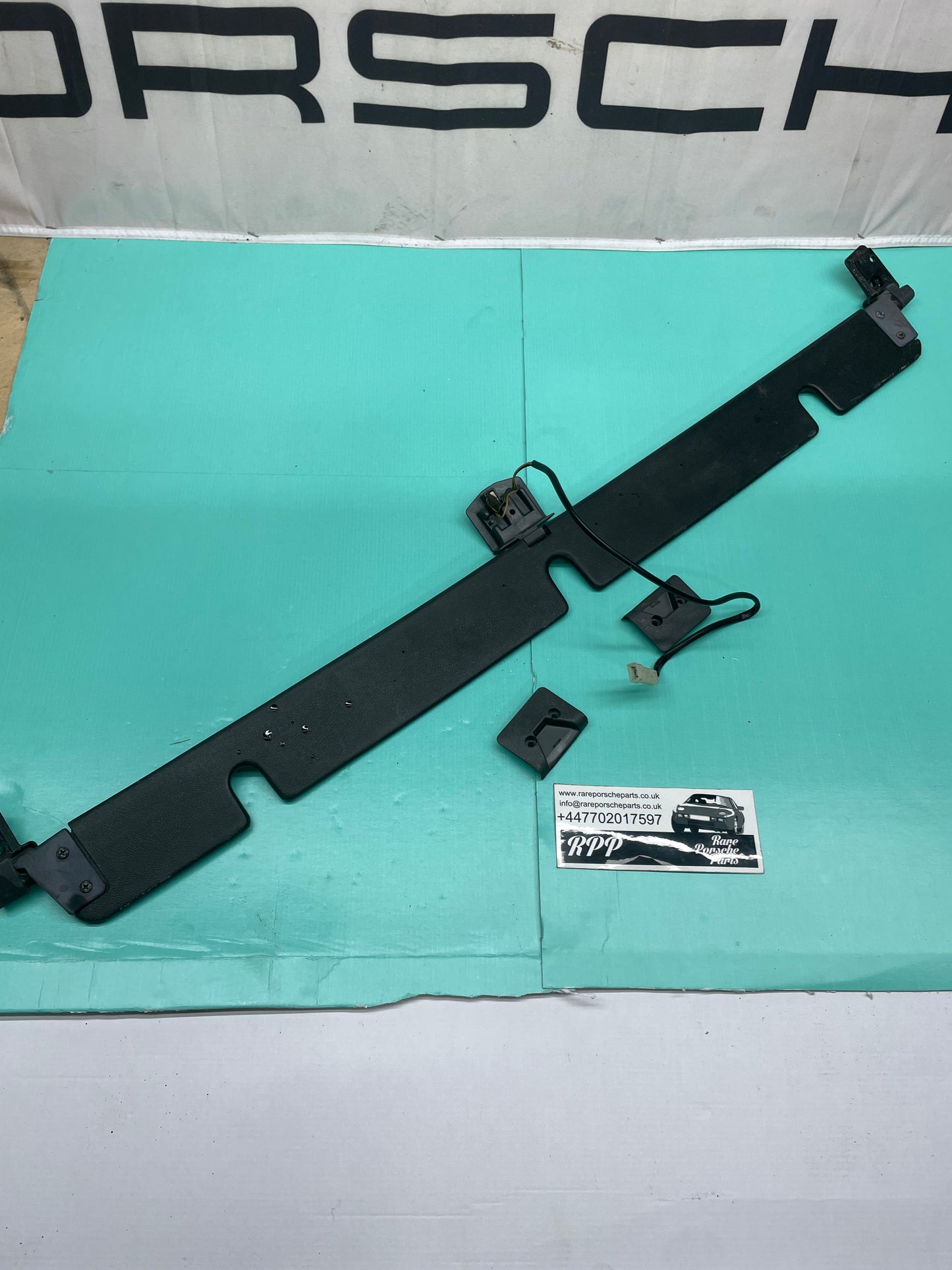Porsche 924/944/968 Sunroof Air Deflector 94456409300 Rare Porsche Parts
