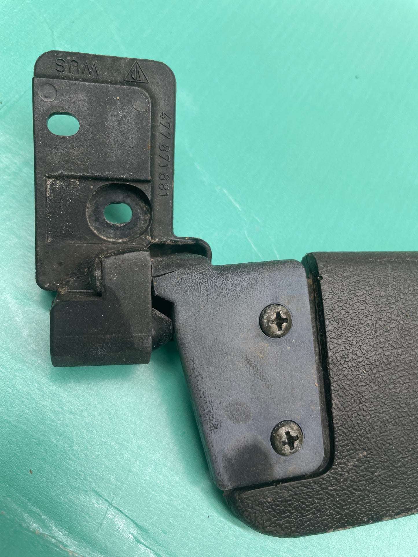 Porsche 924/944/968 Sunroof Air Deflector 94456409300 Rare Porsche Parts